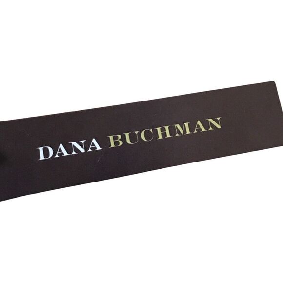 Dana Buchman NWT Print Maxi Dress Size Small - Picture 6 of 9